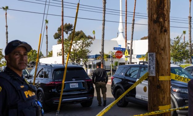 Law enforcement was aware of San Diego mosque shooter prior to deadly attack – report