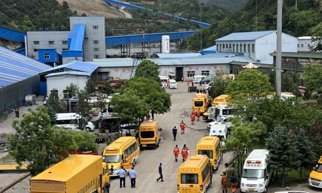 At least 90 killed in China’s worst coal mine disaster in over 16 years