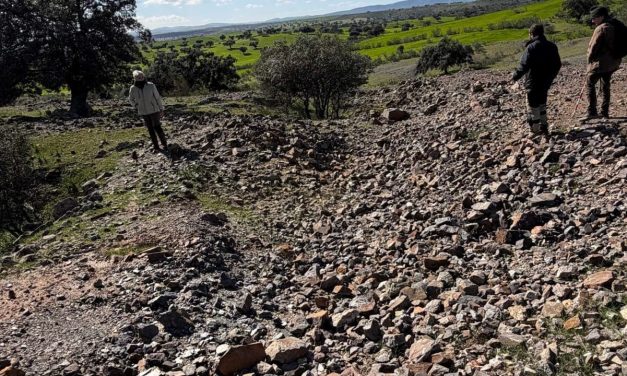 Six Bronze Age mines found in Spain may unlock mystery of Scandinavian metal artifacts