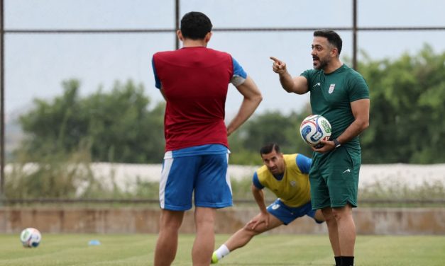 Iran moves World Cup training camp from Arizona to Mexico amid visa, security concerns