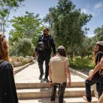 Jewish youths detained after forcing entry to Temple Mount for shavuot sacrificial ritual