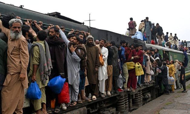 Powerful bomb explodes near train in Pakistan’s Quetta, killing at least 24