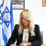 The civilian army: Anat Vidor and the quiet power of WIZO