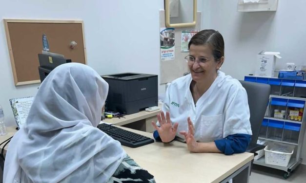 ‘I wanted to do something revolutionary,’ first female Druze doctor in Israel tells the ‘Post’