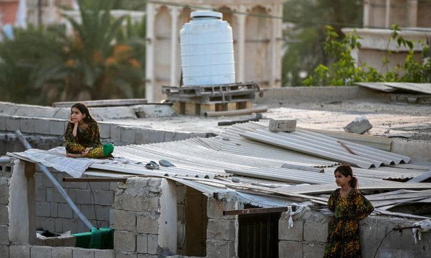Mojtaba Khamenei pushes for baby boom as regime braces for incoming population crisis