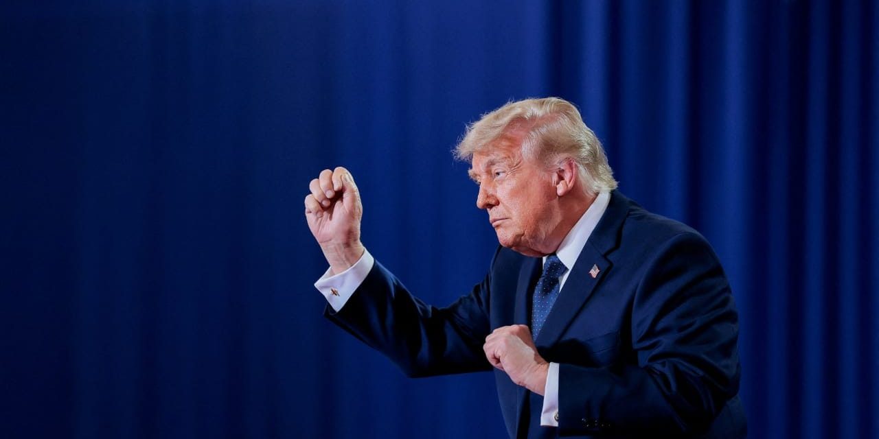 Trump said he’d save the Iranian people, but his deal saves the regime – opinion