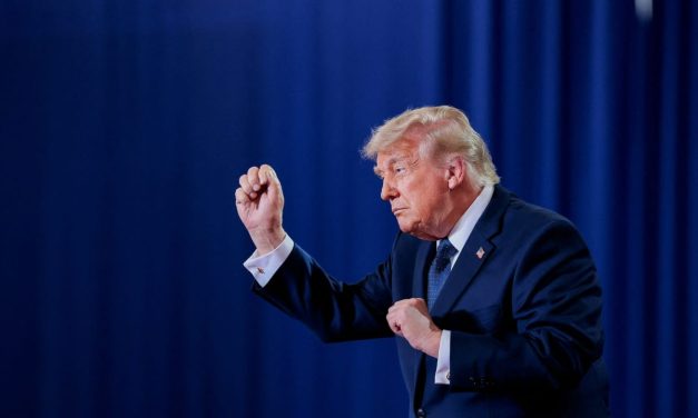 Trump said he’d save the Iranian people, but his deal saves the regime – opinion