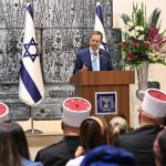 Herzog calls out ‘brutalization’ in Israeli society, Ben-Gvir says he is ‘not fit to be president’