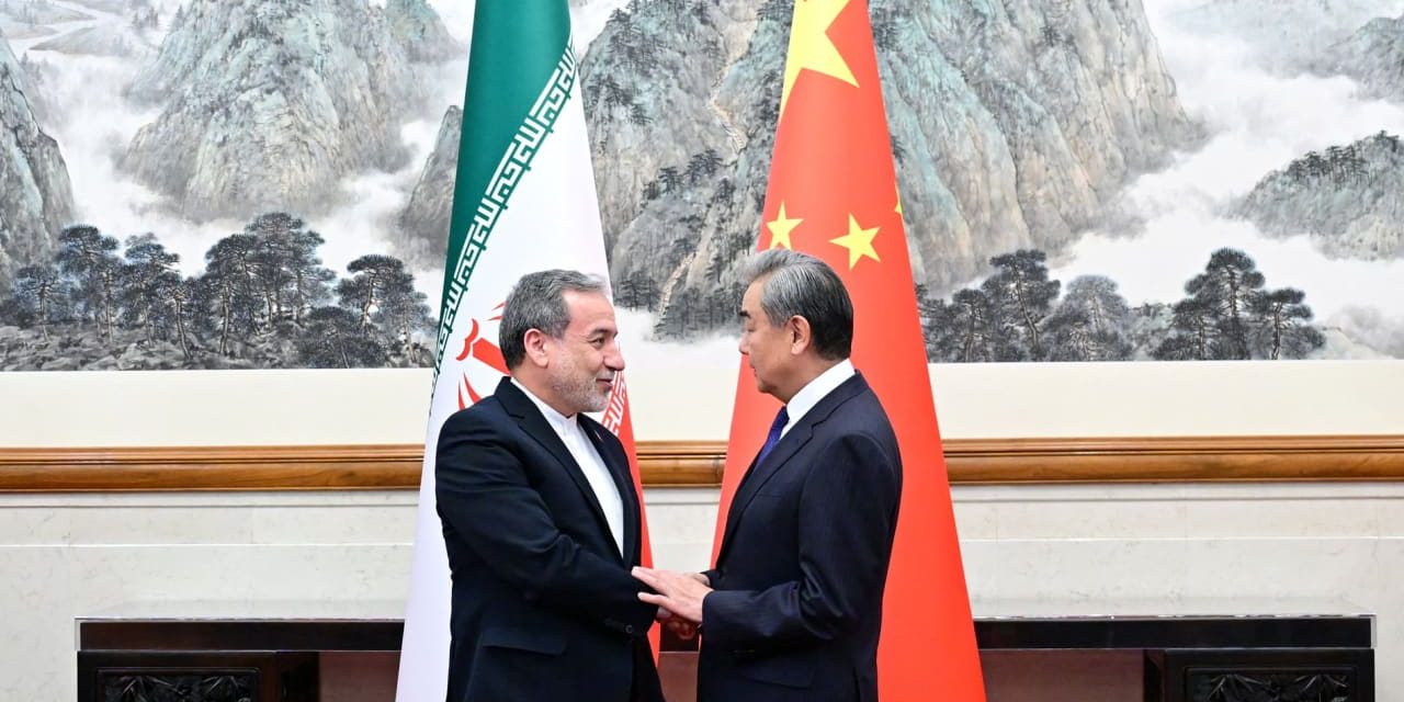 Is there a hidden bargain behind China’s silence on Iran? – opinion