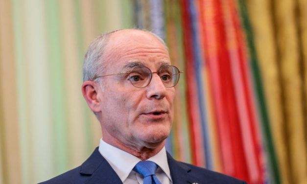 The panicked Israeli ambassador’s outburst against J Street – opinion