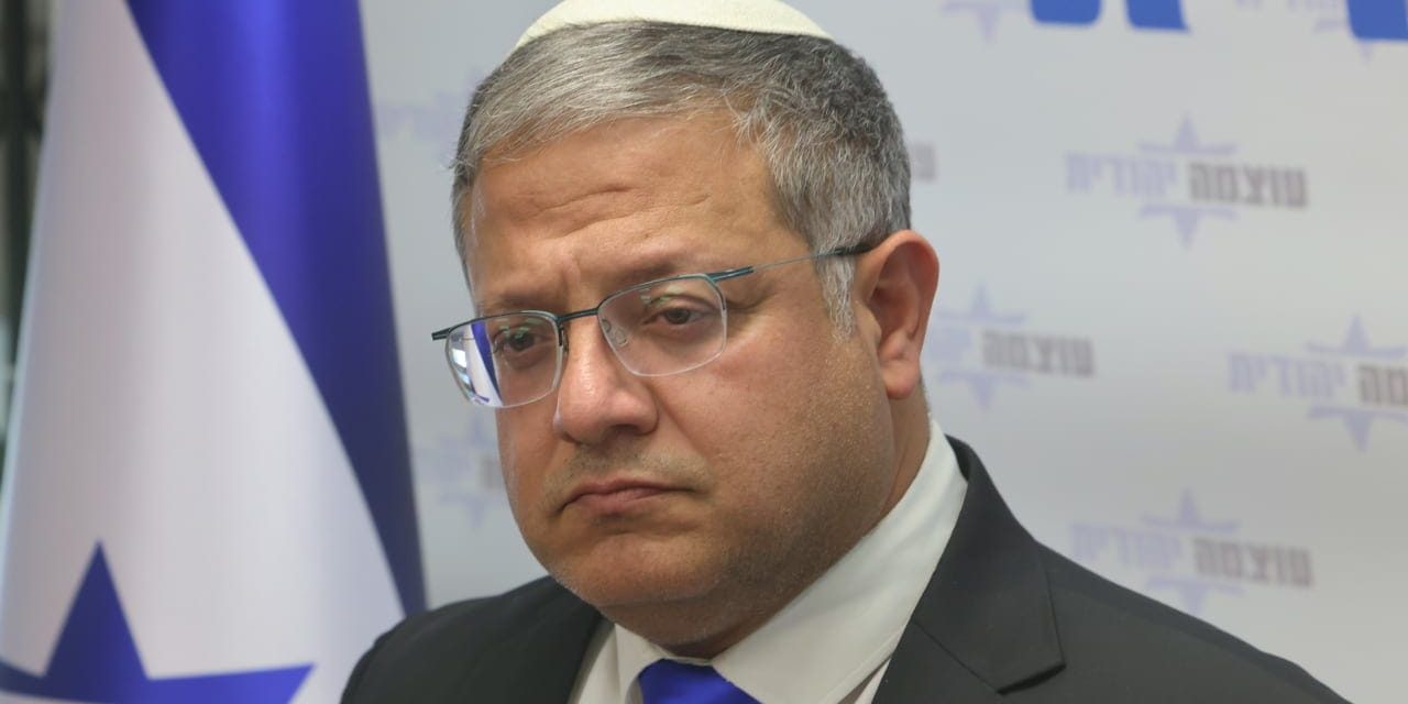 Why so many Israelis still support Ben-Gvir – and what his actions expose – opinion