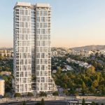 An ultra-luxury Jerusalem icon