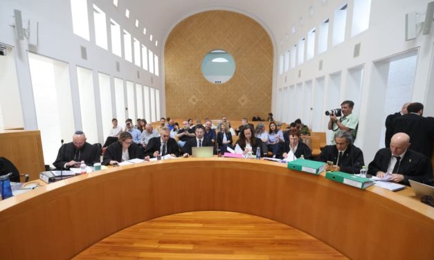 WATCH: High Court presses state over Galatz closure committee’s prior statements