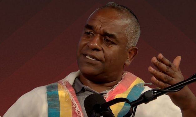Ethiopian Jewish activist calls for unity in Israel