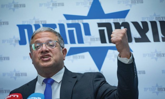 Do Ben-Gvir’s flotilla follies make him Israel’s anti-Zionist of the year? – opinion