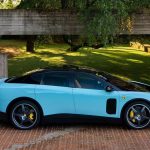 Ferrari unveils first fully electric four-door Luce with over 1,000 horsepower