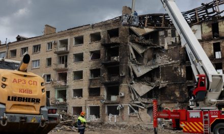 Russia urges foreign diplomats in Kyiv to leave ahead of strikes on ‘decision-making centers’