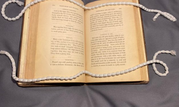 National Library of Israel acquires copy of UK’s oldest kosher cookbook belonging to Montefiores