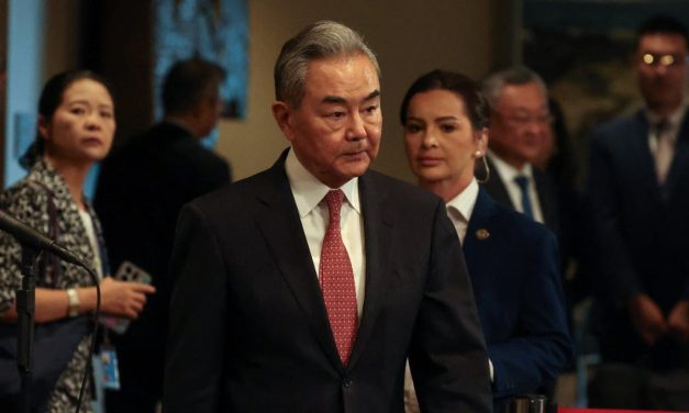 China says it hopes Iran war parties can meet each other halfway