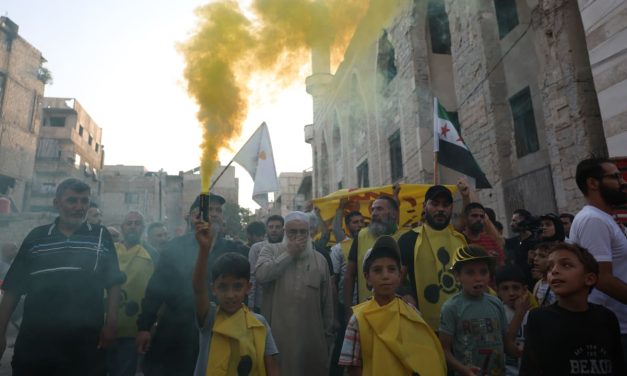 Syria establishes task force to find and destroy last ‘Assad-era chemical weapons’