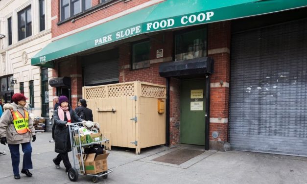 Brooklyn Park Slope Food Coop votes to boycott Israeli products