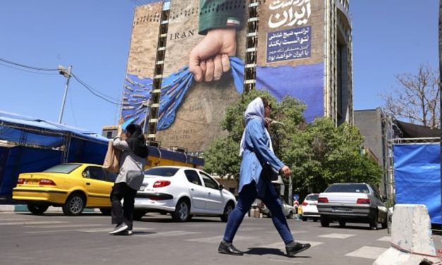 ‘People will lose hope’: Iranians smuggle messages to ‘Post’ begging Trump to return to war