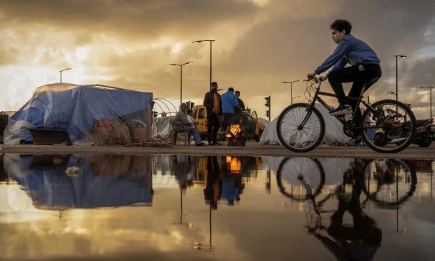 Voices from the Arab press: Communication is not a prerogative