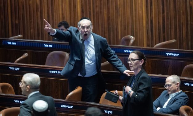 Knesset advances ultra-Orthodox daycare subsidy bill after haredi threat to back Oct. 7 probe