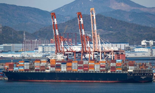 Iranian missile likely involved in attack on ship in Strait of Hormuz, South Korea says