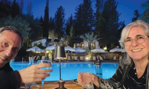 Packing list: A Cyprus wartime getaway couldn’t provide an escape from Israel – opinion