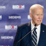 Former US president Biden sues DOJ over release of interview audio
