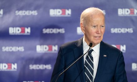 Former US president Biden sues DOJ over release of interview audio