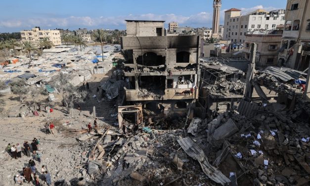 Most visions for Gaza’s reconstruction lack mechanisms for transparency, Portland Trust finds