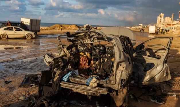 IDF kills two ‘central Hamas terrorists’ in Gaza Strip