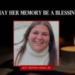 Sgt. Rotem Yanai falls during operational activity in northern Israel
