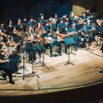 Arab-Jewish youth orchestra builds a unifying ‘East-West’ sound together