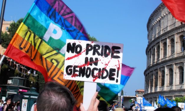 Jewish LGBTQ group banned from Rome Pride parade for not denouncing Israeli government on Gaza