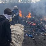 At least 15 students killed in overnight dormitory blaze in Kenyan girls’ school