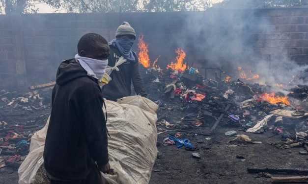 At least 15 students killed in overnight dormitory blaze in Kenyan girls’ school