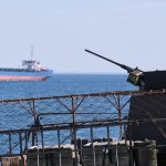 Three tankers targeted in drone attacks off Turkey’s Black Sea coast, crew reported safe