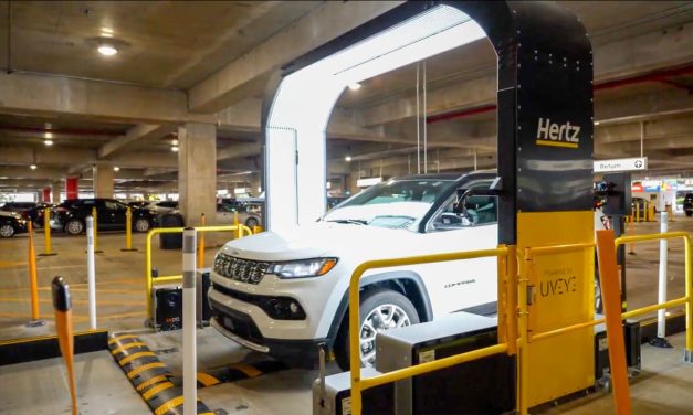 UVeye scales automated vehicle‑inspection tech across global automotive markets