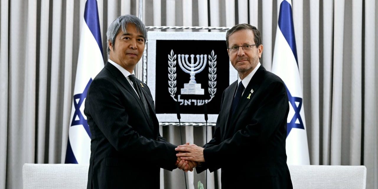 Japan’s ambassador: Why the new Middle East matters to Asia – opinion