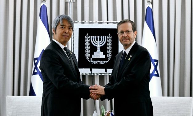 Japan’s ambassador: Why the new Middle East matters to Asia – opinion