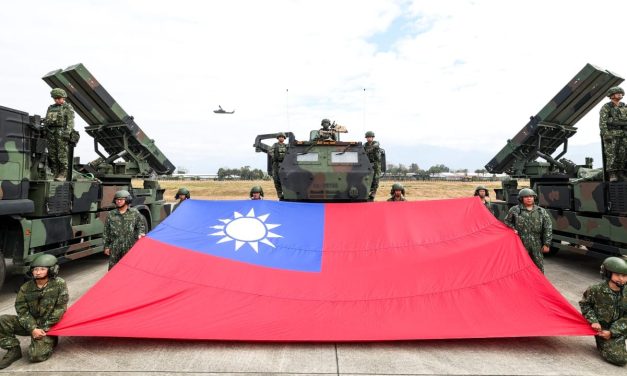 Taiwan’s envoy to ‘Post’: ‘If we put down our weapons, there will be no Taiwan’ – interview