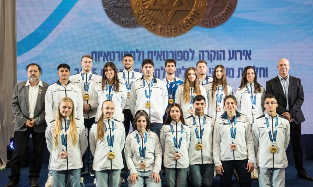 Under fire: The resilience of Israel’s sports and education