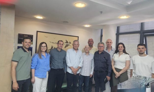 New construction giant: Shoval acquires Yitzhak Stern in industry-changing deal
