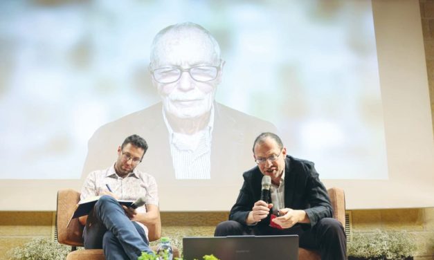 Italian author Erri De Luca: ‘I am prepared to lose everything’ for backing Israel