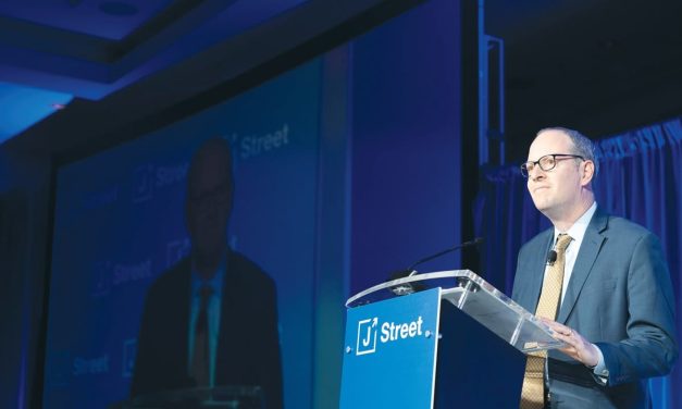 Netanyahu’s actions eroding bipartisan US support for Israel, J Street policy chief tells ‘Post’