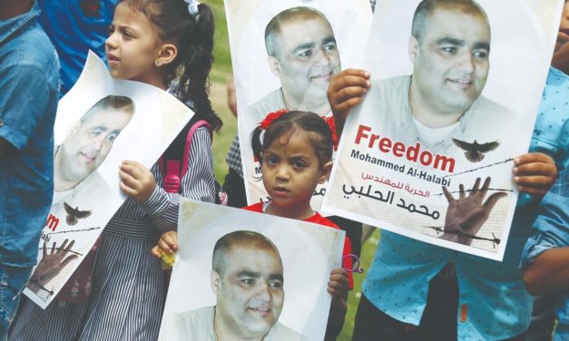 What happened to World Vision’s former Gaza director Mohammed el-Halabi?
