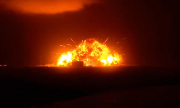 Blue Origin faces months of delays after rocket explosion damages launch pad, experts say